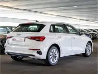 Gebraucht Audi A3 204 PS (150 kW) 2023 Ibisweiß Limousine