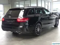 Gebraucht Mercedes 300 Edition 306 PS (225 kW) 2021 Schwarz schwarz  unilack Kombi