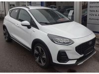 Gebraucht Ford Fiesta 101 PS (74 kW) 2023 Wei Limousine