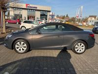Gebraucht Opel Cascada Edition 120 PS (88 kW) 2013 Grau Cabrio