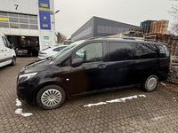 Gebraucht Mercedes Vito 190 PS (139 kW) 2016 Schwarz Van