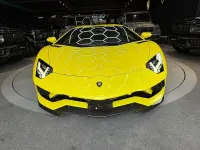 Gebraucht Lamborghini Aventador 700 PS (514 kW) 2022 Gelb