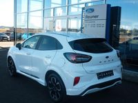 Gebraucht Ford Puma ST-Line X 155 PS (114 kW) 2022 Weiß SUV