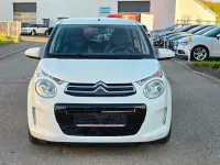 Gebraucht Citroën C1 Shine 72 PS (52 kW) 2018 Weiß Kleinwagen