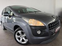 Gebraucht Peugeot 3008 Active 111 PS (81 kW) 2012 Grau Kombi
