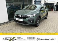 Gebraucht Dacia Sandero Expression 91 PS (66 kW) 2024 Safarigrüngrau Kleinwagen
