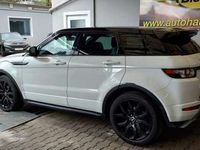 gebraucht Land Rover Range Rover evoque SD4 Aut. Dynamic m. GARANTIE