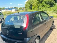 Gebraucht Opel Corsa 101 PS (74 kW) 2005 Schwarz Kleinwagen