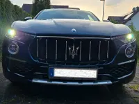 Gebraucht Maserati Levante GranLusso 275 PS (202 kW) 2019 Blau SUV