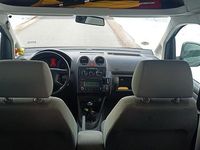 Gebraucht VW Caddy Life 102 PS (75 kW) 2005 Grau Van / Kleinbus