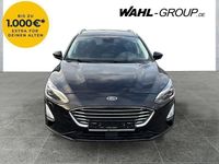 Używany Ford Focus Titanium 150 KM (110 kW) 2019 Czarny Sedan/Limuzyna