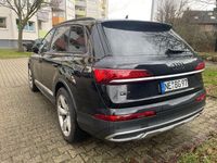 Gebraucht Audi Q7 Sport 286 PS (210 kW) 2020 Schwarz SUV