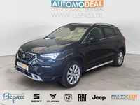 Gebraucht Seat Ateca Xperience 150 PS (110 kW) 2024 Schwarz SUV