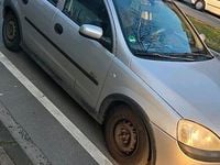 Gebraucht Opel Corsa 75 PS (55 kW) 2003 Grau Kleinwagen