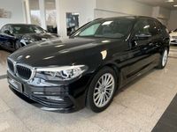 gebraucht BMW 520 d Sport Line Aut