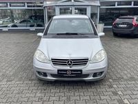 Gebraucht Mercedes A170 116 PS (85 kW) 2005 Silber Van / Kleinbus