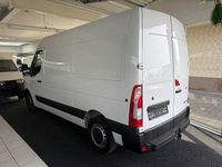 Second-hand Renault Master 150 CP (110 kW) 2021 Alb Monovolum