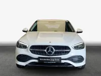 Gebraucht Mercedes C180 Advanced 170 PS (125 kW) 2025 Weiß Limousine