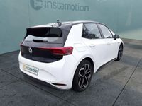 Gebraucht VW ID.3 Pro Performance 150 kW (204 PS) 2021 Weiß Kleinwagen