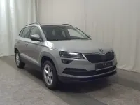 Gebraucht Skoda Karoq Ambition 150 PS (110 kW) 2020 Steel grau SUV