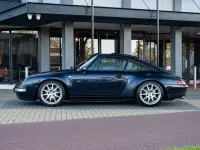 Gebraucht Porsche 911 Carrera 272 PS (200 kW) 1994 Blau
