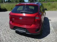 Gebraucht Ford Ka Plus Active 86 PS (63 kW) 2018 Rot Kleinwagen