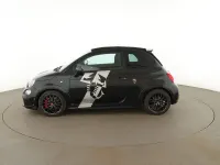 Gebraucht Abarth 595C Competizione 180 PS (132 kW) 2021 Schwarz Cabrio