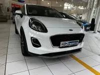 Gebraucht Ford Puma Titanium 125 PS (91 kW) 2023 Frostweiß SUV
