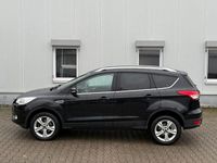 Gebraucht Ford Kuga Titanium 150 PS (110 kW) 2015 Schwarz SUV
