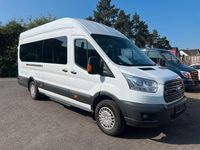 Gebraucht Ford Transit 125 PS (91 kW) 2015 Weiß Kombi