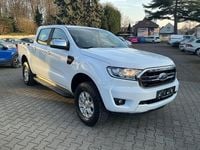 Gebraucht Ford Ranger XLT 170 PS (125 kW) 2022 Weiß Pickup