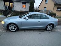 Gebraucht Audi A5 S-Line 211 PS (155 kW) 2010 Grau Coupé