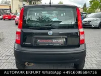 Gebraucht Fiat Panda Active 54 PS (39 kW) 2007 Schwarz Kleinwagen
