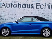 gebraucht Audi A3 Cabriolet 35 TFSI S-Tronic S-Line*Bang&Olufs.
