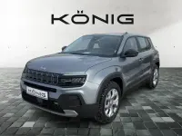 Gebraucht Jeep Avenger Altitude 101 PS (74 kW) 2023 Granite grey SUV