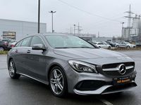 Gebraucht Mercedes CLA200 AMG line 156 PS (114 kW) 2018 Grau Limousine