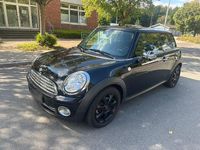 Second-hand Mini Cooper 122 CP (89 kW) 2010 Negru Hatchback