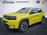 Neu Fiat Grande Panda Icon 83 kW (113 PS) 2026 Gelb Kleinwagen