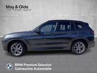 Brugt BMW X3 Performance 340 HK (250 kW) 2023 Grå SUV