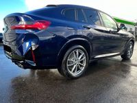 gebraucht BMW X4 X4xDrive30d Aut.