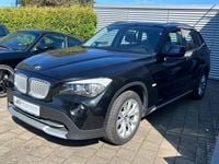 Gebraucht BMW X1 Performance 245 PS (180 kW) 2011 Schwarz SUV