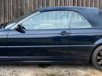 gebraucht BMW 320 Cabriolet E46 ci