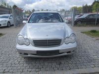 gebraucht Mercedes C180 Classic + Tempomat