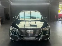 Neu Mercedes S580 503 PS (369 kW) 2026 Grün Limousine