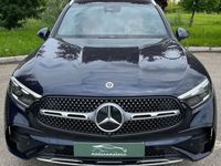 Gebraucht Mercedes GLC200 204 PS (150 kW) 2024 Schwarz SUV