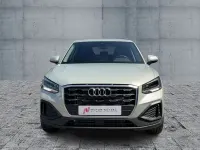 Neu Audi Q2 Sport 150 PS (110 kW) 2026 Silber SUV