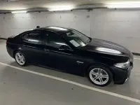Gebraucht BMW 520 M Sport 184 PS (135 kW) 2015 Schwarz Limousine
