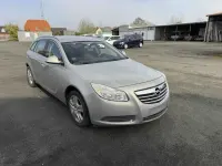 Gebraucht Opel Insignia Edition 179 PS (131 kW) 2010 Kombi