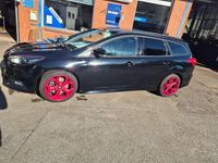 Gebraucht Ford Focus ST 185 PS (136 kW) 2016 Shadow black Kombi