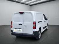 Neu Opel Combo 131 PS (96 kW) 2026 Weiß Van / Kleinbus